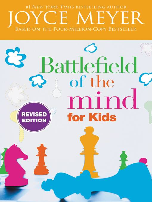 Title details for Battlefield of the Mind for Kids by Joyce Meyer - Available